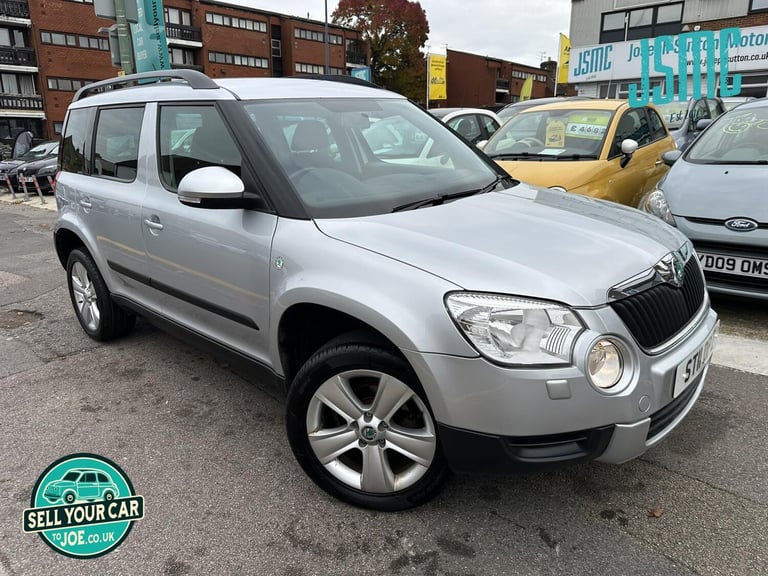 image for 2011 Skoda Yeti 1.4 TSI SE Plus 5dr HATCHBACK PETROL Manual