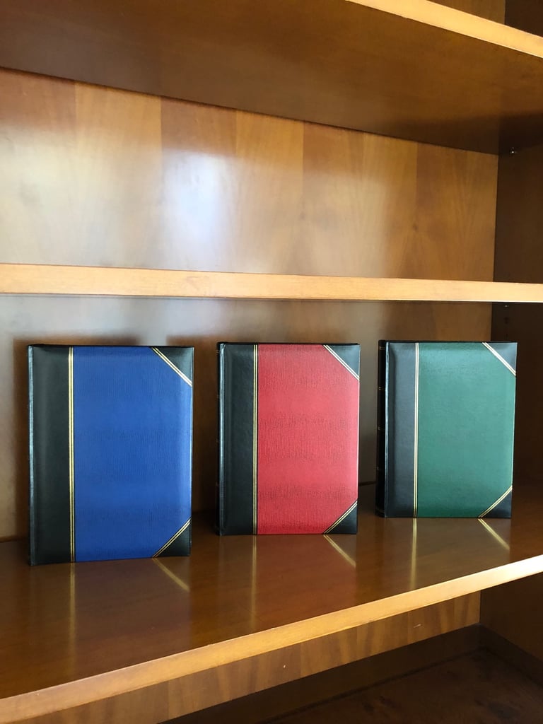 image for Brand new photo albums.