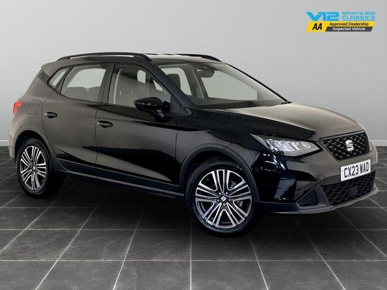 2023 SEAT Arona 1.0 TSI EVO SE Technology Euro 6 (s/s) 5dr Manual SUV Petrol Manual