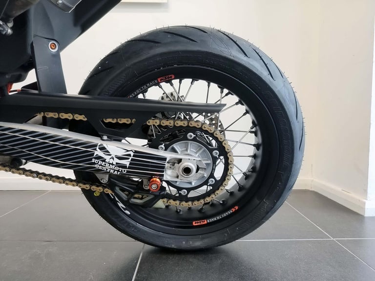 2020 KTM 690 SMC R Orange 5,867 Miles Fully Loaded | £137 Dep & £137 pcm