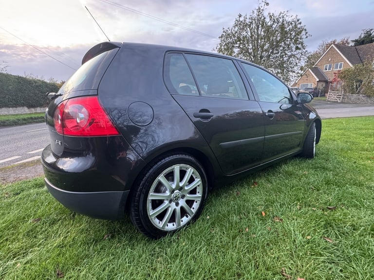 2006 Volkswagen Golf 1.6 SE FSI 5dr HATCHBACK Petrol Manual