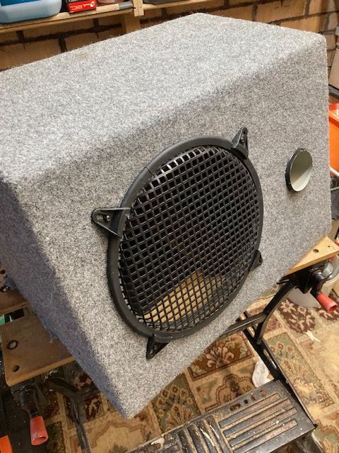 image for Subwoofer Enclosure