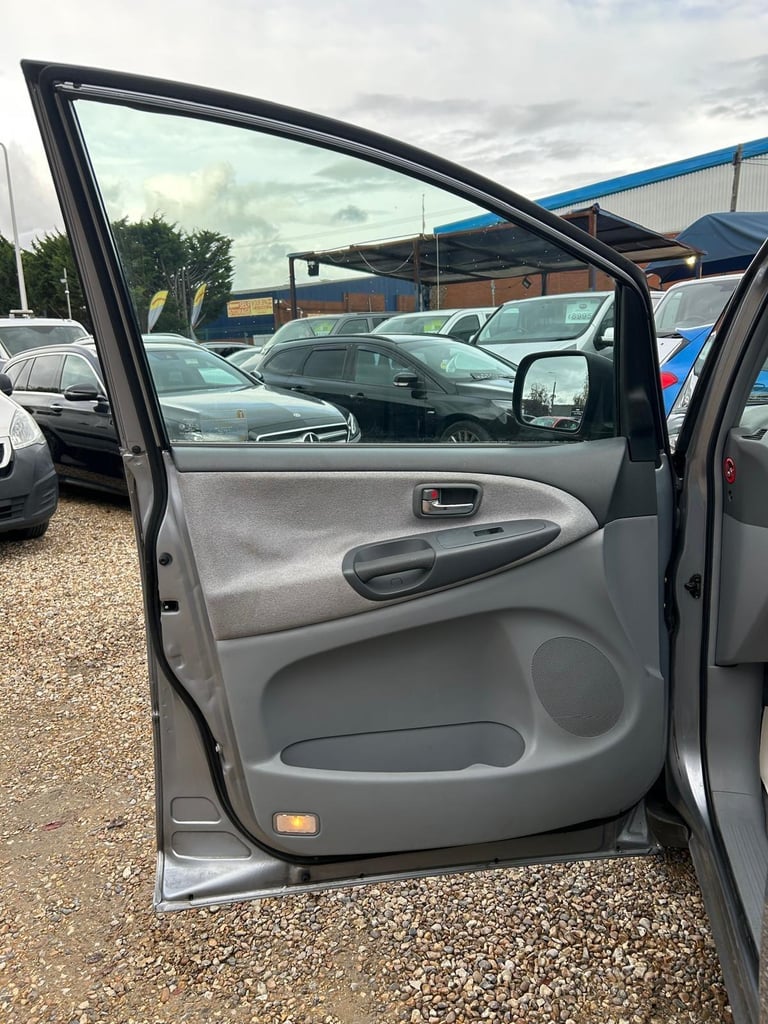 2001 Toyota Previa 2.4 CDX 5dr (7 Seats) MPV Petrol Automatic