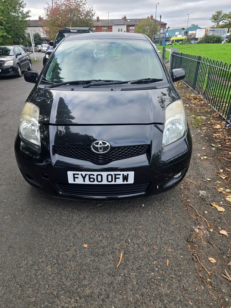 Toyota, YARIS, Hatchback, 2010, Manual, 1329 (cc), 5 doors