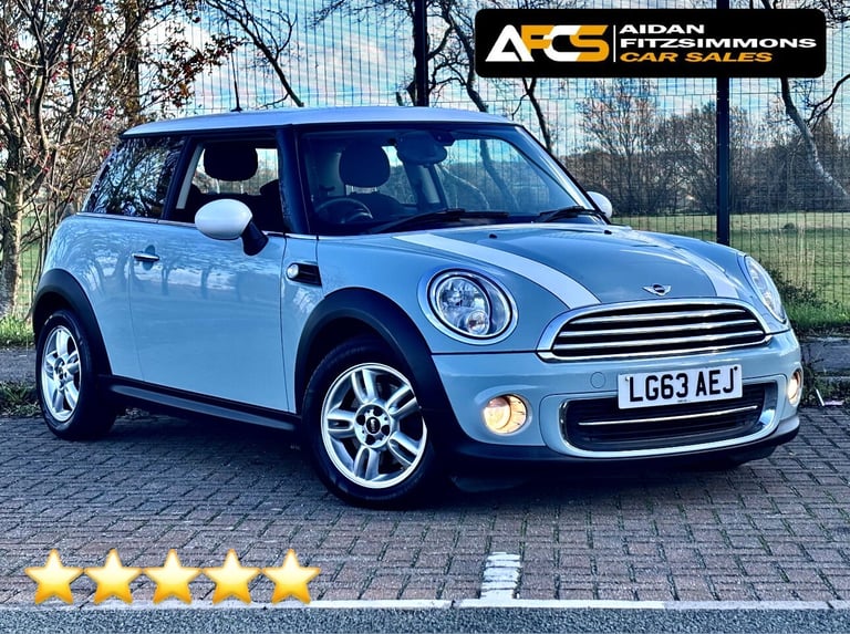MINI HATCH 1.6 Cooper Hatch 2013
