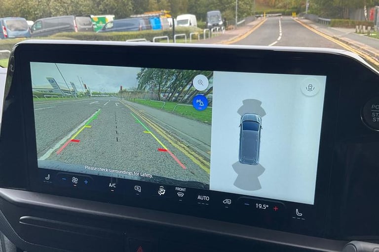 2025 Ford Transit Custom 280 Limited L2 LWB FWD 2.0 EcoBlue 136ps Low Roof, CRUISE CONTROL, AIR C...