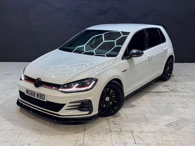 2019 Volkswagen Golf 2.0 Golf GTi Performance TSi Semi-Auto 5dr Hatchback Petrol Automatic