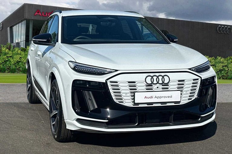 image for 2025 Audi Q6 e-tron 285kW Quattro 100kWh Edition 1 5dr Auto Estate Electric Automatic