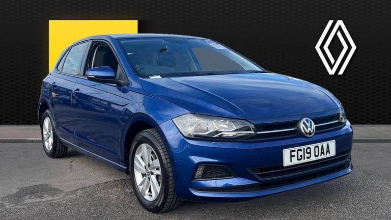 image for 2019 Volkswagen Polo 1.0 TSI 95 SE Tech Edition 5dr Petrol Hatchback Hatchback Petrol Manual