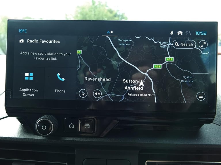 2024 Citroën Berlingo 1000 M Driver Edition BlueHDi 100PS S&S L1 Small Panel Van