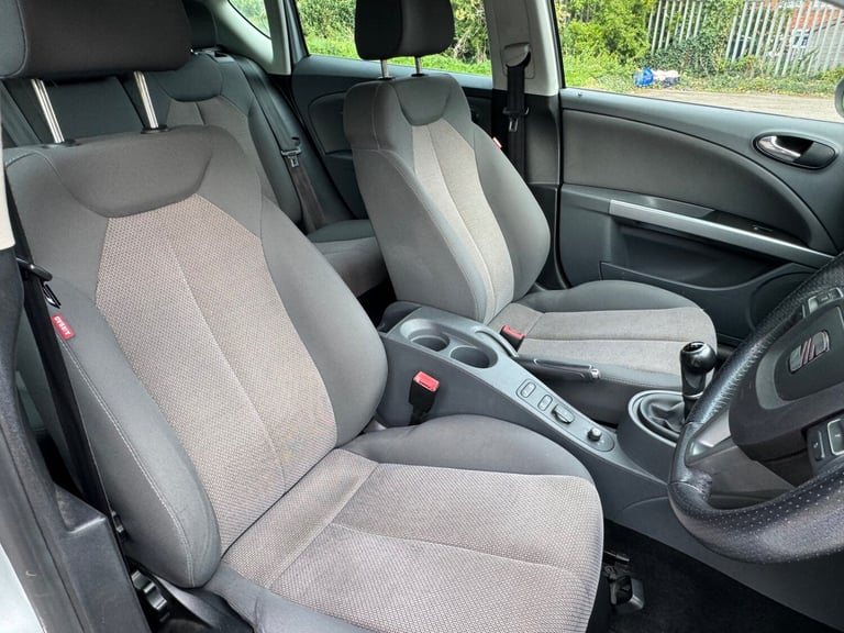 2009 SEAT LEON 1.4 TSI SE 5 DOOR, WOW 1 LADY OWNER, FULL HISTORY, 12 MONTHS MOT