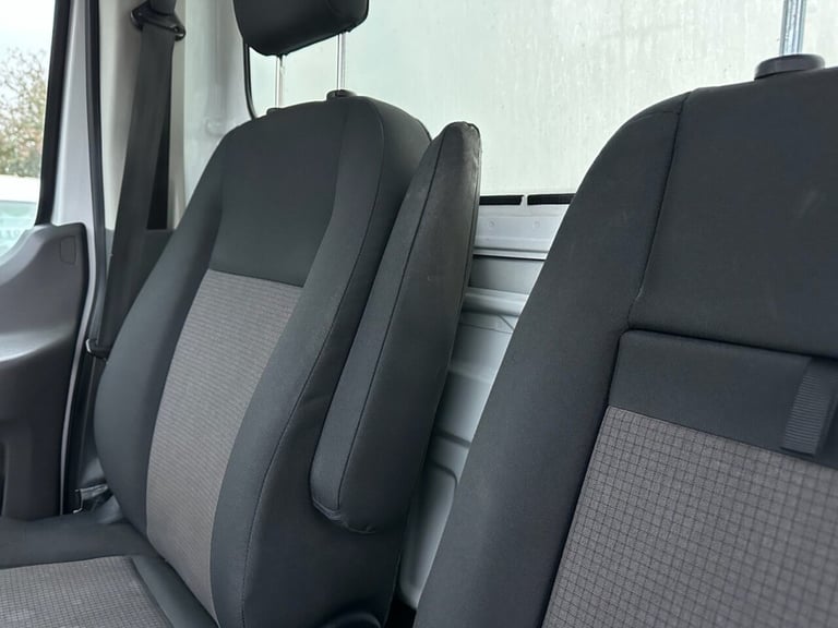 2022 Ford Transit 2.0 EcoBlue 130ps Chassis Cab CHASSIS CAB DIESEL Manual
