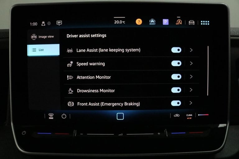 2024 Volkswagen Crafter 2.0 TDI 140PS Commerce High Roof Van PANEL VAN DIESEL Manual