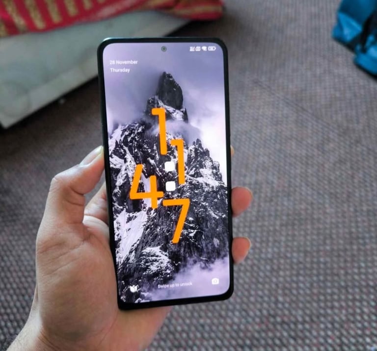 Xiaomi poco f3 8/256