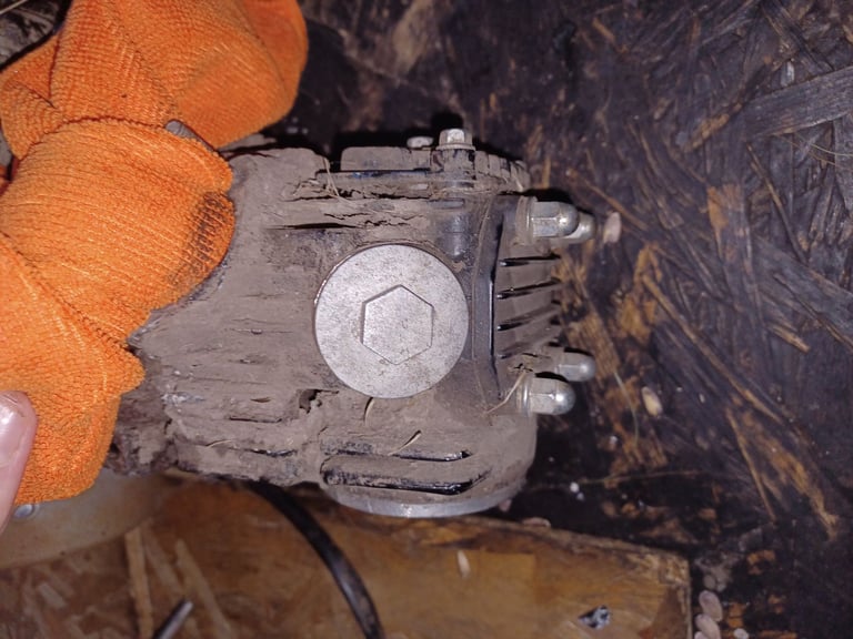Pitbike engine spares or repair
