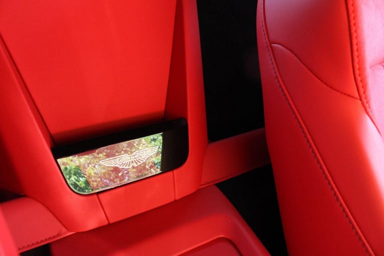 2024 Aston Martin Vantage 4.0 V8 Coupe 2dr Petrol Auto Euro 6 (665 ps) HATCHBACK Petrol Automatic