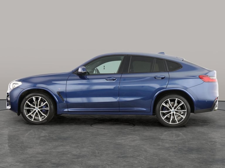 2019 BMW X4 3.0 30d M Sport SUV 5dr Diesel Auto xDrive Euro 6 (s/s) (265 ps) - HK AUDIO Suv Diese...