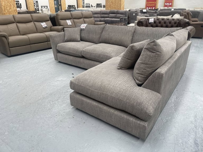 🚛Luxury Sofa DYLAN Set ❤️3+2 & Corner❤️Big 25% OFF😘COD🚛Today Delivery Quick💫