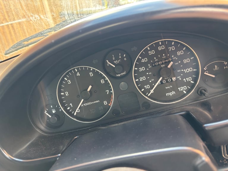 Mazda MX5 Eunos MK1 