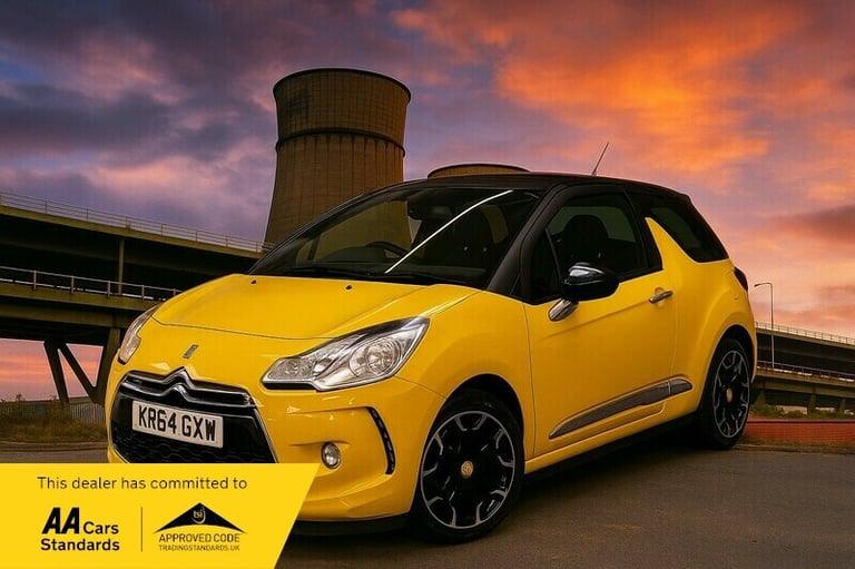 image for Citroen DS3 PURETECH DSTYLE PLUS S/S