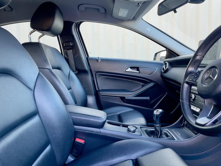 2016 Mercedes-Benz A-Class 1.6 A180 SE Euro 6 (s/s) 5dr HATCHBACK Petrol Manual