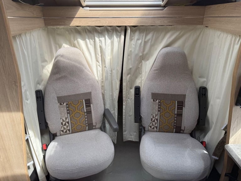 2017 Elddis Evolution 125