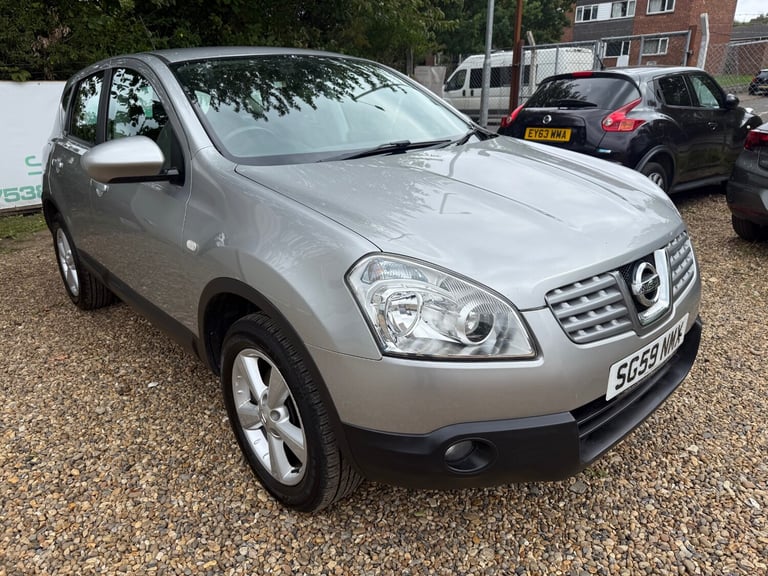 image for 2009 Nissan Qashqai 1.5 dCi Acenta 5dr HATCHBACK Diesel Manual