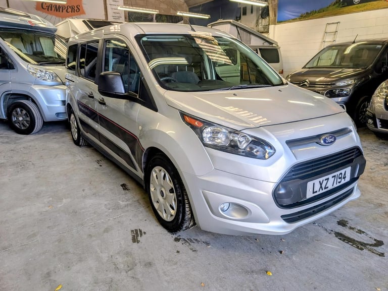 FORD TOURNEO GRAND CONNECT ZETEC MICRO CAMPERVAN **BRAND NEW CONVERSION**