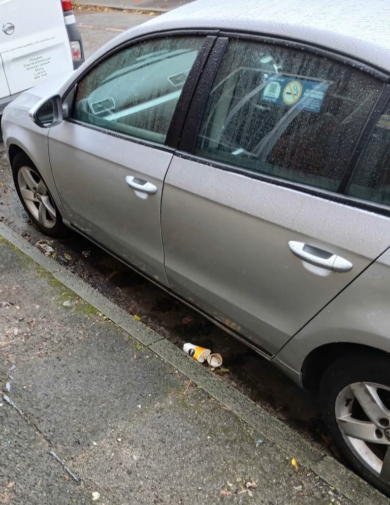 VW PASSAT 1.6 TDI BLUEMOTION 6SPEED MANUAL CAR BREAKING WHEEL NUT ONLY 2013-2017