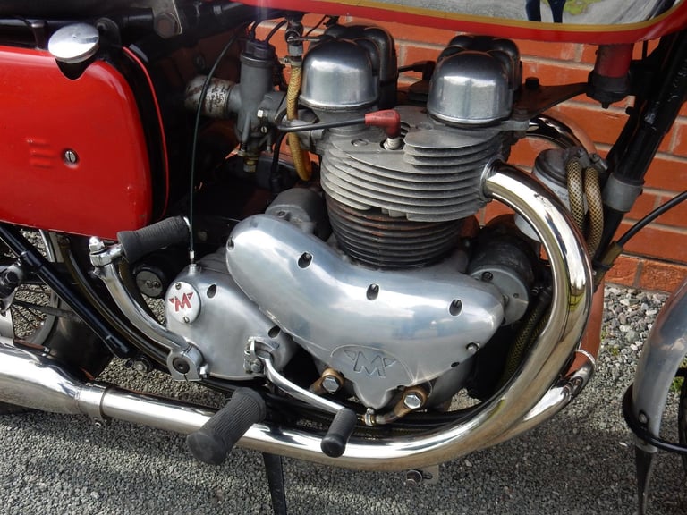 Matchless G12 CSR 1961 650cc - V5C, Buff log book & 30 MOT certificates- 922 XWB