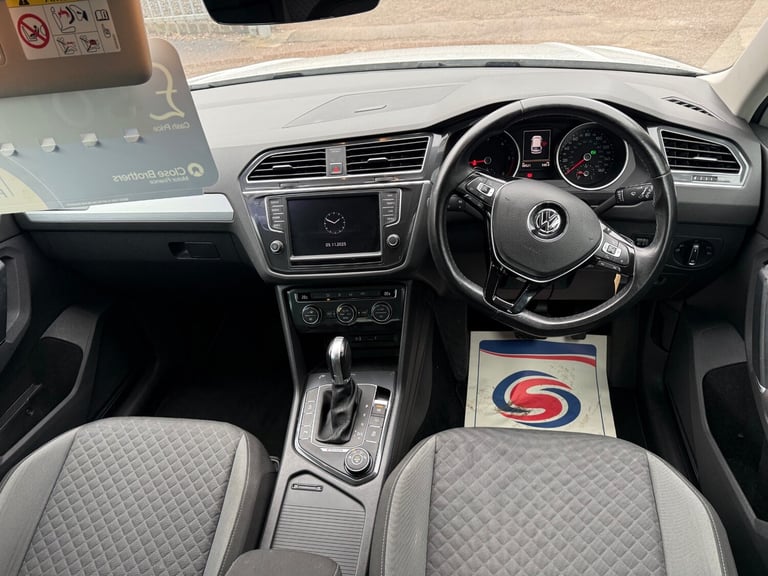 2016 Volkswagen Tiguan 2.0 TDi 150 4Motion SE Nav 5dr DSG ESTATE Diesel Automatic