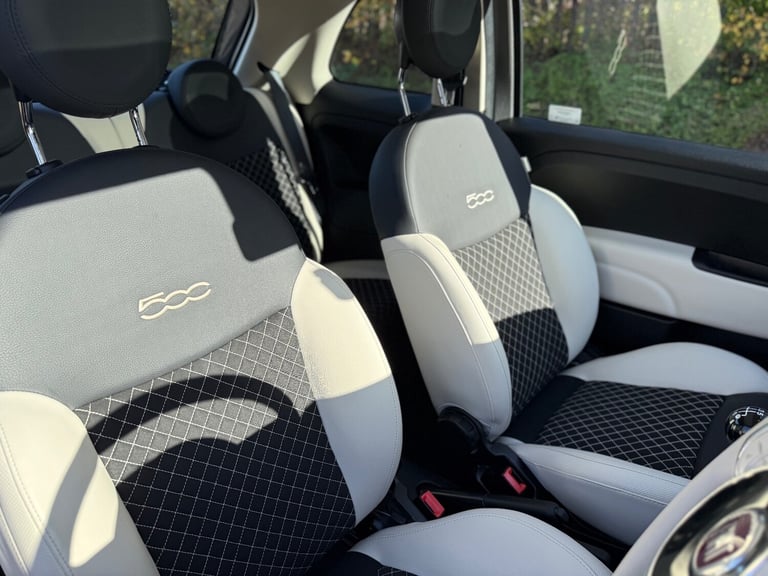 2021 Fiat 500 1.0 Mild Hybrid Dolcevita Plus 3dr Hatchback Petrol Manual