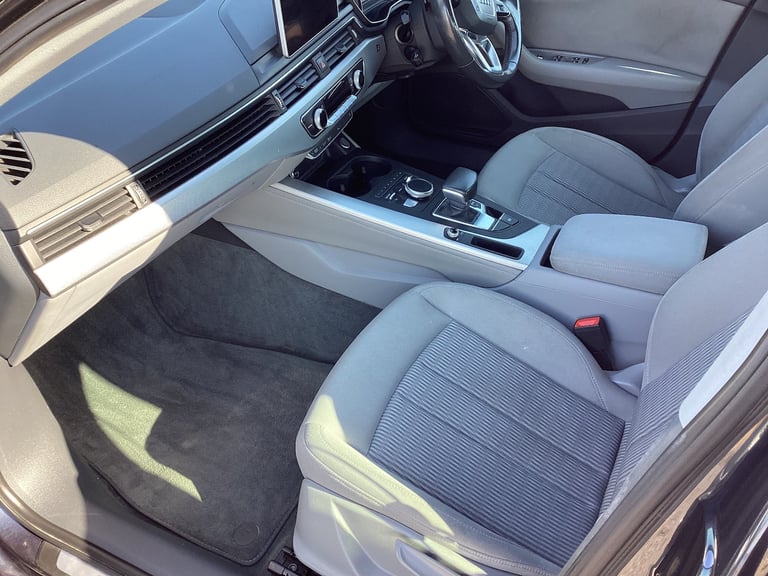 2016 Audi A4 2.0 TDI S Line 4dr SALOON Diesel Automatic