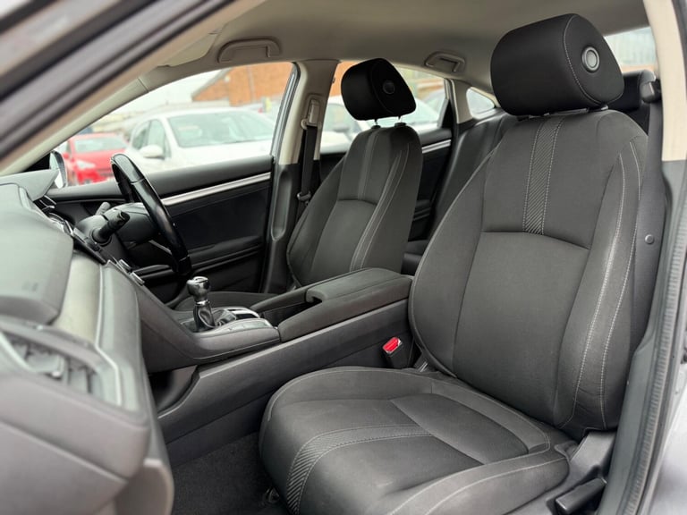  Honda Civic 1.6 i-DTEC SR Euro 6 (s/s) 4dr Diesel Manual