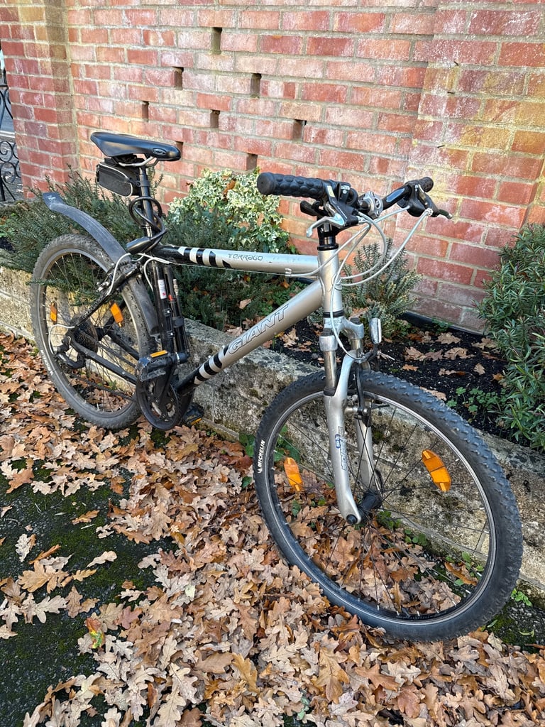 image for Bicycle - Giant Terrago