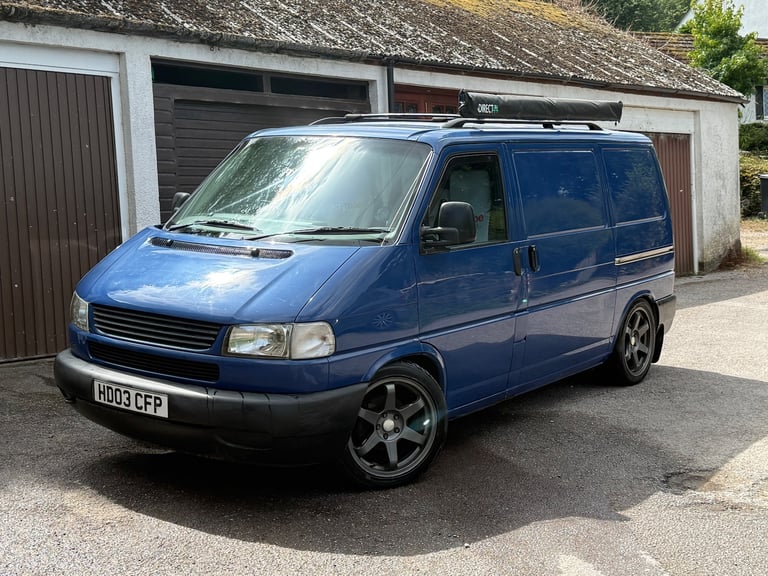 Volkswagen T4 Camper 2.5 TD Special 888 X Pack 