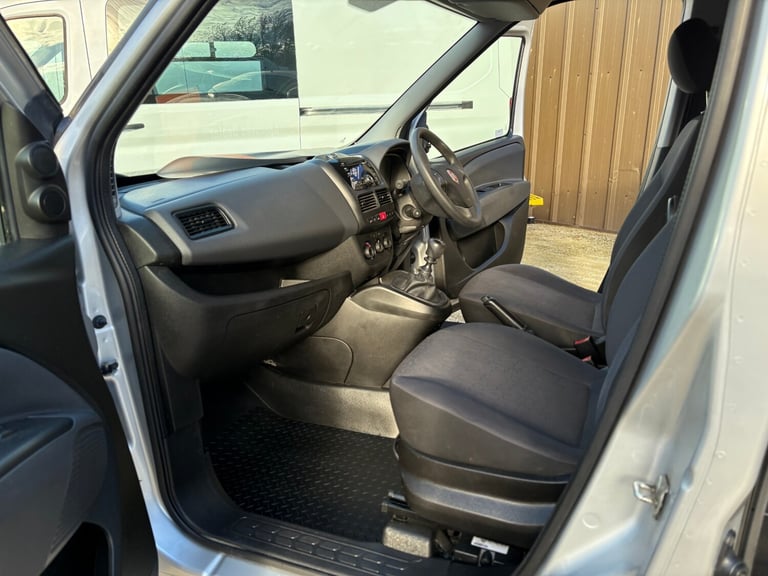 2021 Fiat Doblo 1.6 Multijet 16V 120 Tecnico Van Start Stop PANEL VAN Diesel Manual