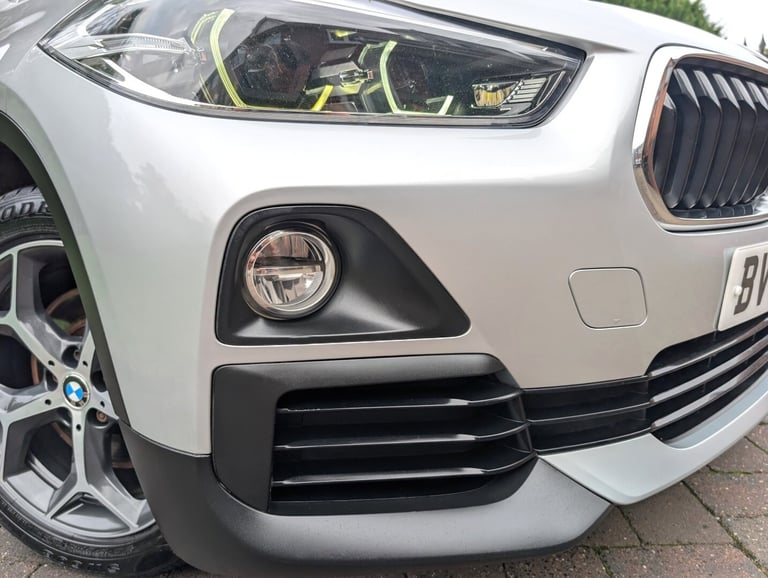 2018 BMW X2 sDrive 20i Sport Step Auto *1 Former Keeper, FSH, JustServiced &amp; MOT 08/26* HATCH...