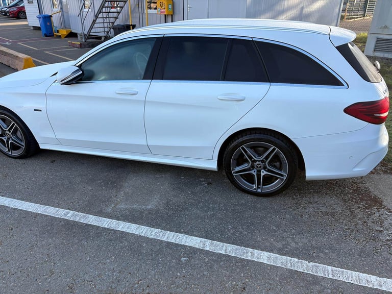 Mercedes-Benz, C CLASS, Estate, 2020, Semi-Auto, 1950 (cc), 5 doors