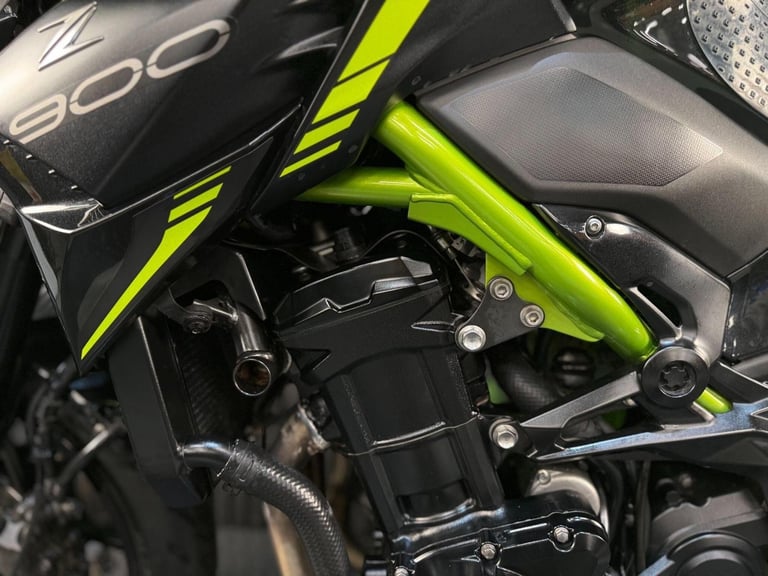 2022 Kawasaki Z900 900 Supernaked Euro 5