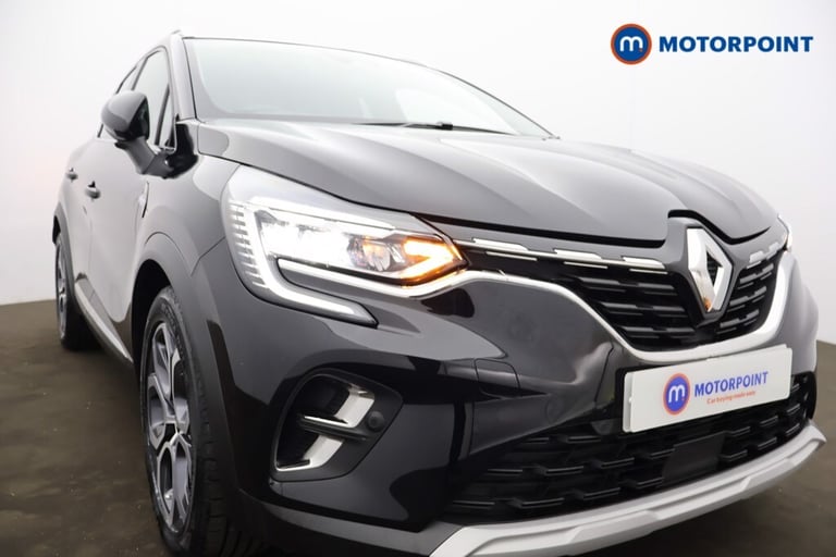 2024 Renault Captur 1.6 E-Tech full hybrid 145 Techno 5dr Auto SUV Hybrid Automatic