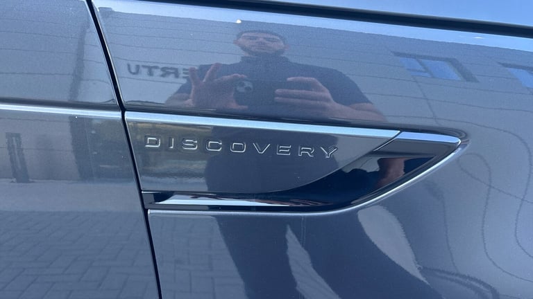 2021 Land Rover Discovery 3.0 D300 R-Dynamic HSE 5dr Auto Diesel Station Wagon Station Wagon Dies...