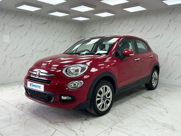 2016 Fiat 500X 1.3 MultiJet Pop Star SUV 5dr Diesel Manual Euro 6 (s/s) (95 ps) HATCHBACK Diesel ...