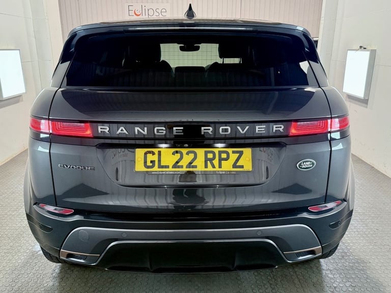 2022 22 LAND ROVER RANGE ROVER EVOQUE 2.0 P250 MHEV R-DYNAMIC S SUV 5DR PETROL A