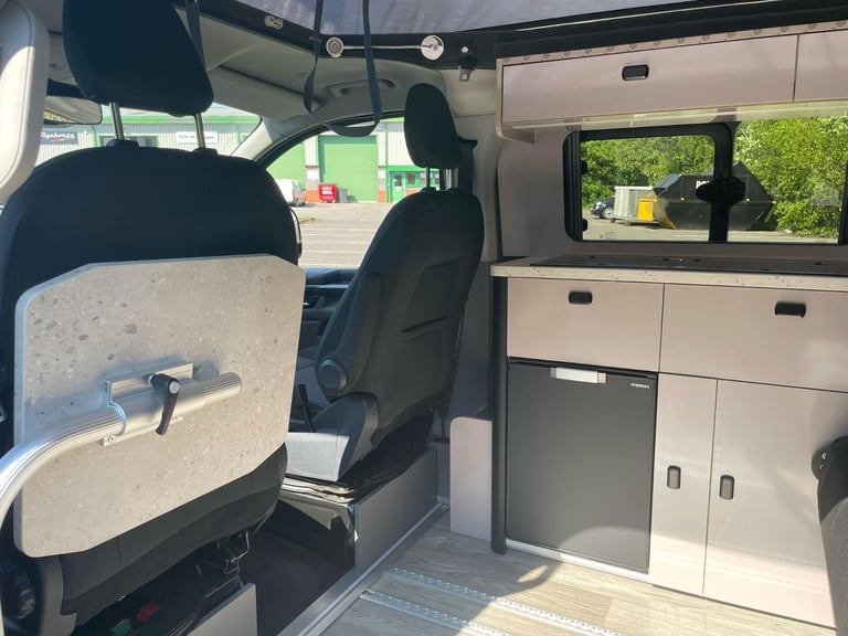 Wellhouse Ford Custom Tourneo