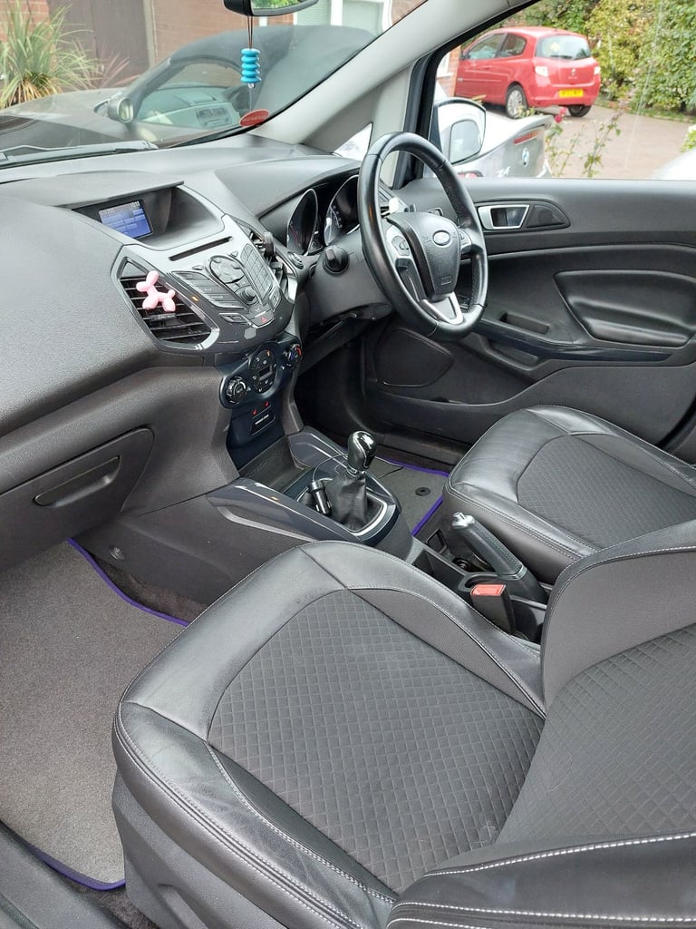 Ford, ECOSPORT, Hatchback, 2016, Manual, 998 (cc), 5 doorsoo
