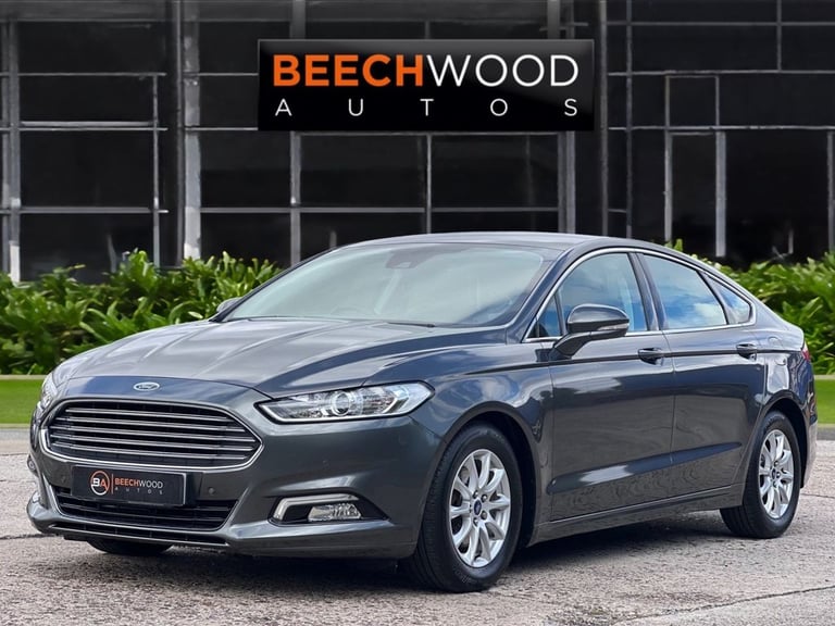 2016 Ford Mondeo 1.5 TDCi ECOnetic Titanium 5dr HATCHBACK DIESEL Manual