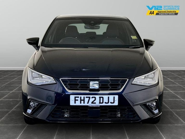 2023 SEAT Ibiza 1.0 TSI FR Edition Euro 6 (s/s) 5dr Manual Hatchback Petrol Manual