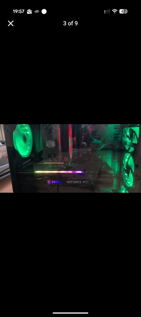 Alphasync RTX 3070 Gaming Desktop PC