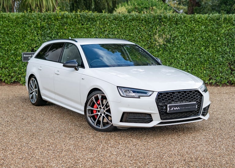 2018 Audi A4 3.0 S4 TFSI Quattro Auto 4WD 5dr Estate Petrol Automatic